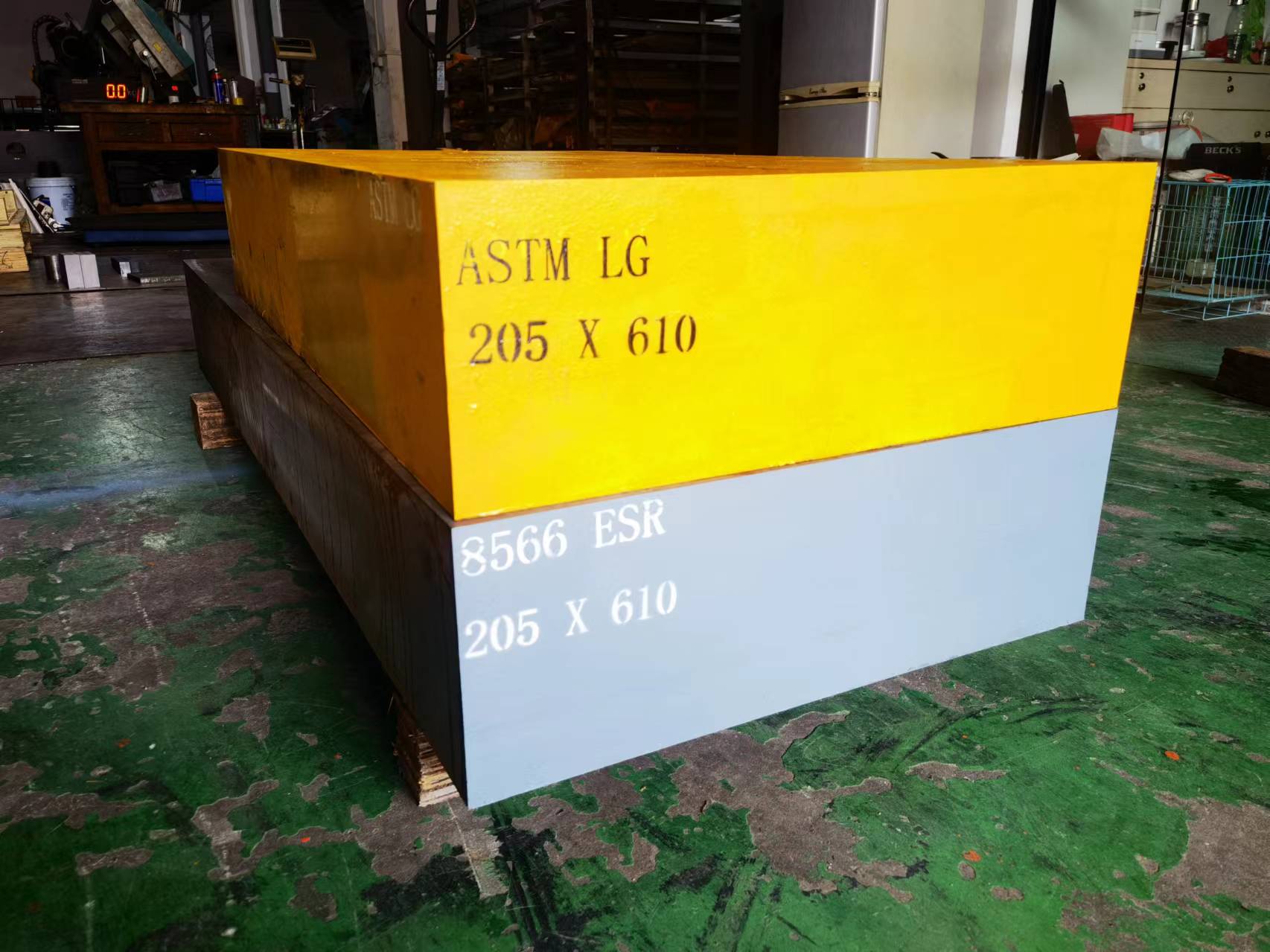 哪里能买到X210CrW12钢？厂家图片
