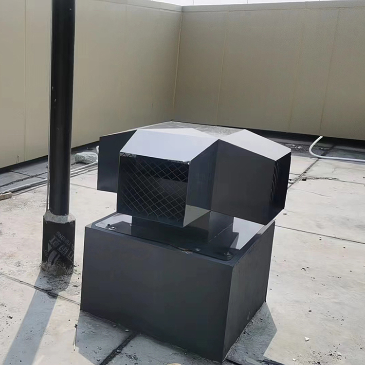 铝合金百叶烟囱帽品质保障