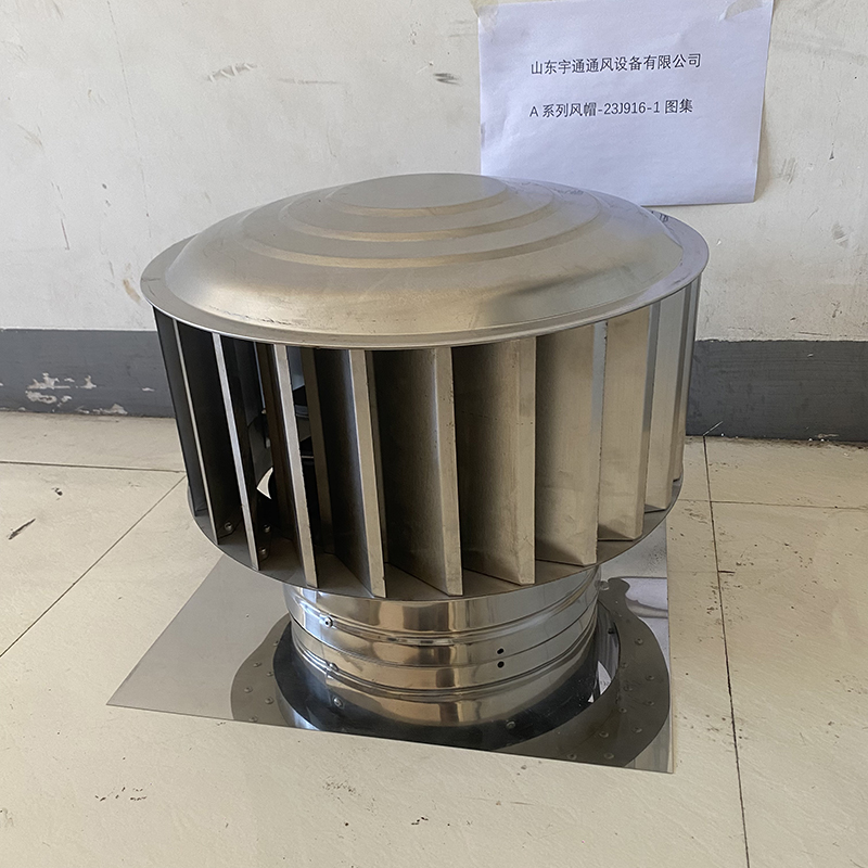 大规模百叶烟囱帽生产厂家