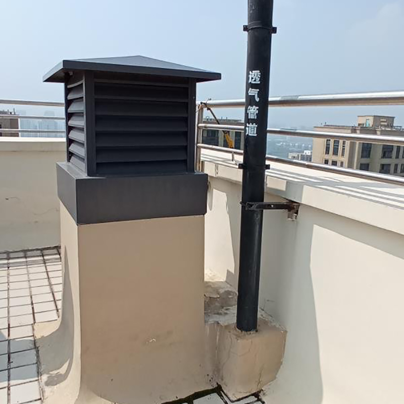 临夏州屋顶风口防雨固定式风帽实力厂家