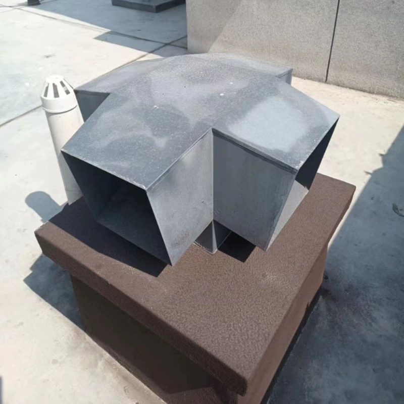 重庆H系列金属负压风帽品质过关
