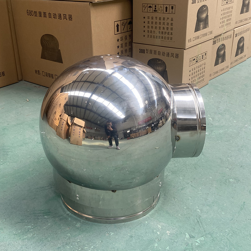 贵阳铝合金烟道透气帽厂家直供