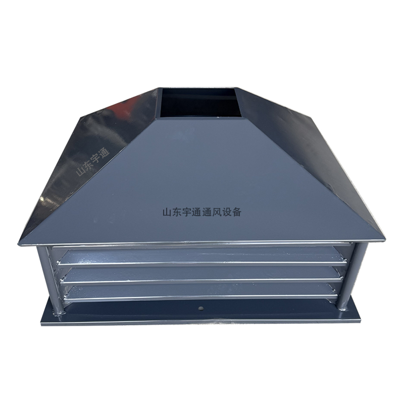 宁波G系列排气道矩形风帽库存充足