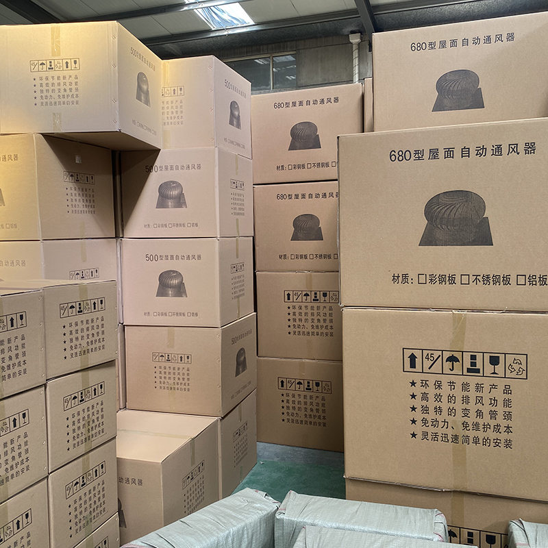 张掖DWT无动力屋顶风机本地厂家