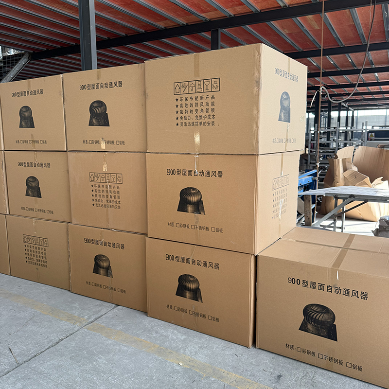 来宾304材质无动力风机施工队伍