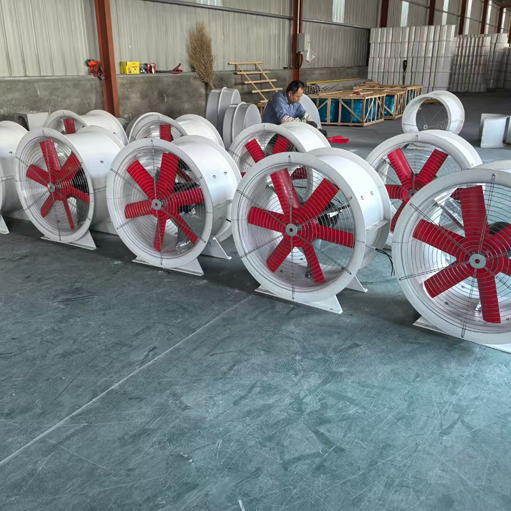 永州DWT-11玻璃钢离心式风机价格合理