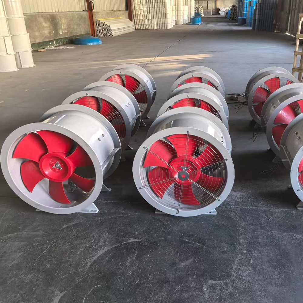 金昌SWF型玻璃钢混流风机现货直供