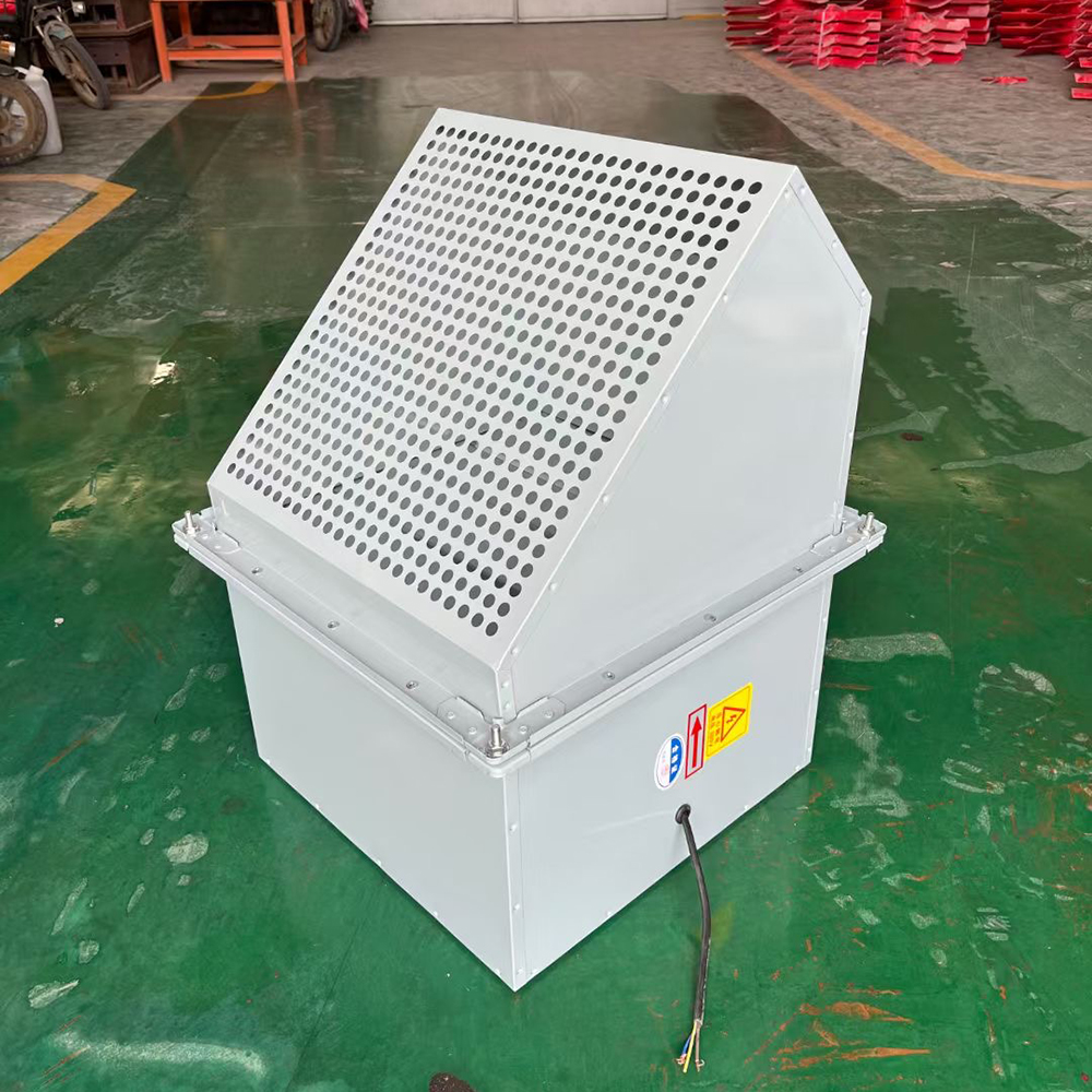 怒江州FT-35型玻璃钢轴流风机询问报价