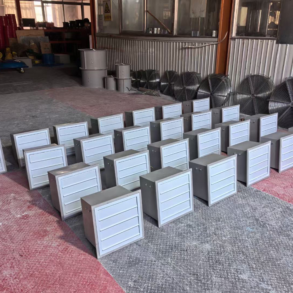 辽源楼顶轴流通风机欢迎咨询