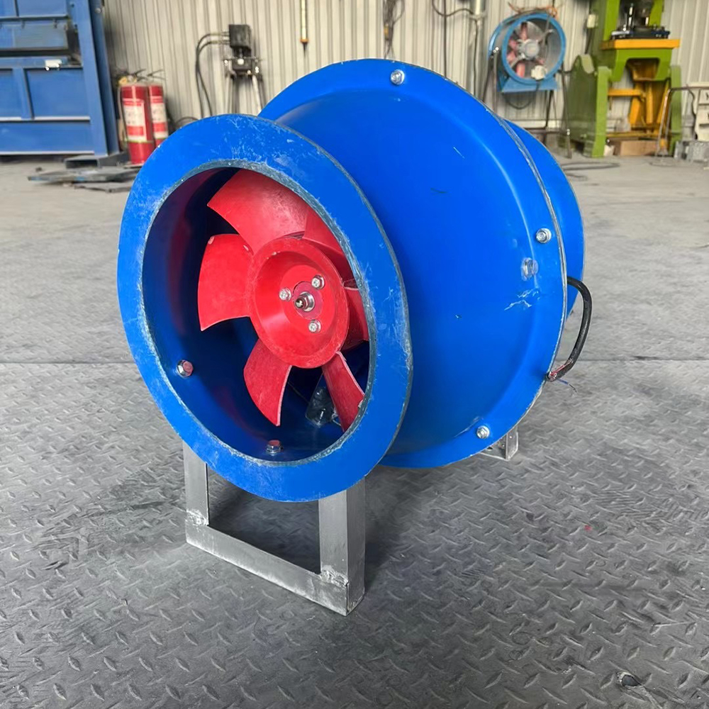 本溪WEX型玻璃钢边墙风机价格合理