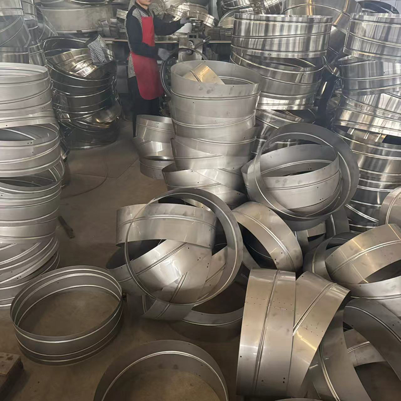 G系列排烟道矩形风帽工厂直销