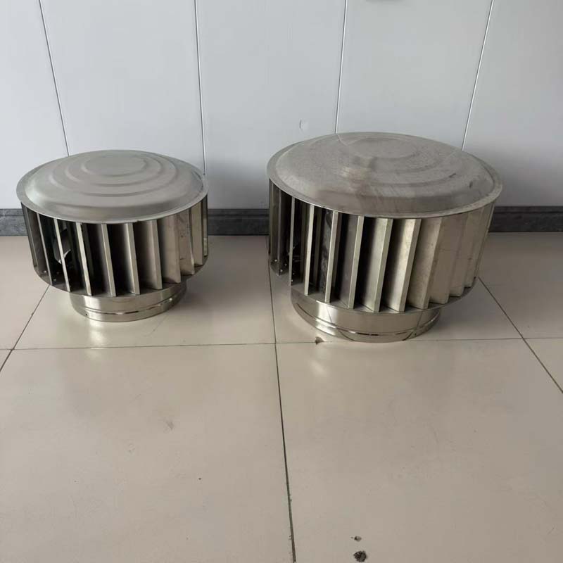 县B系列成品排气道风帽装饰烟囱帽