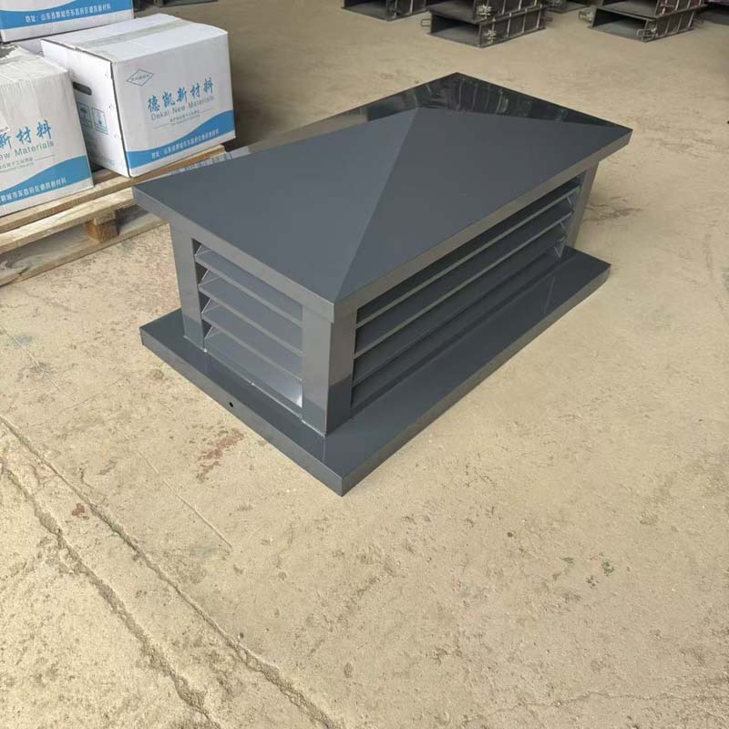 自然通风帽产品支持定制