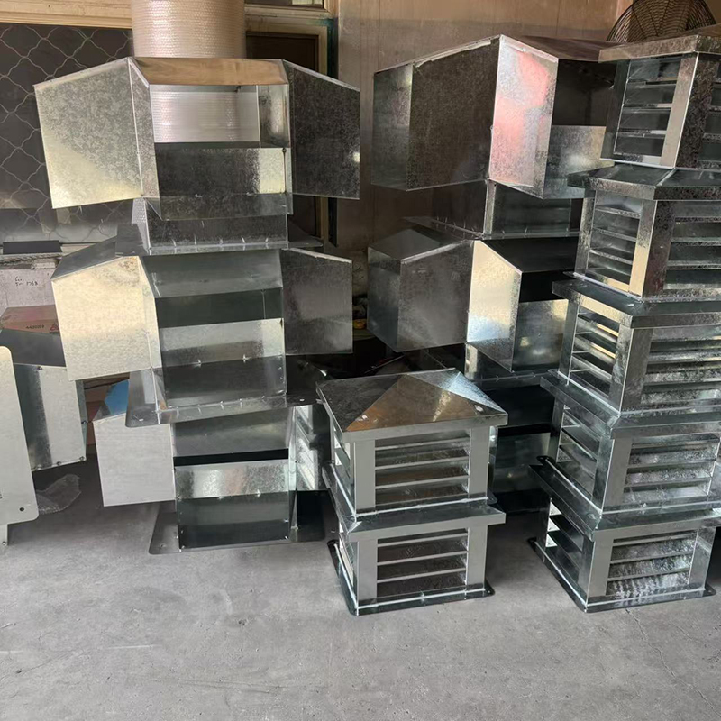 金属直排风帽供应商