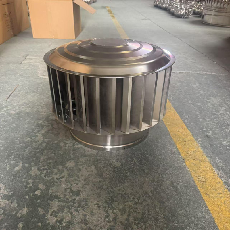县H系列风帽排烟通风