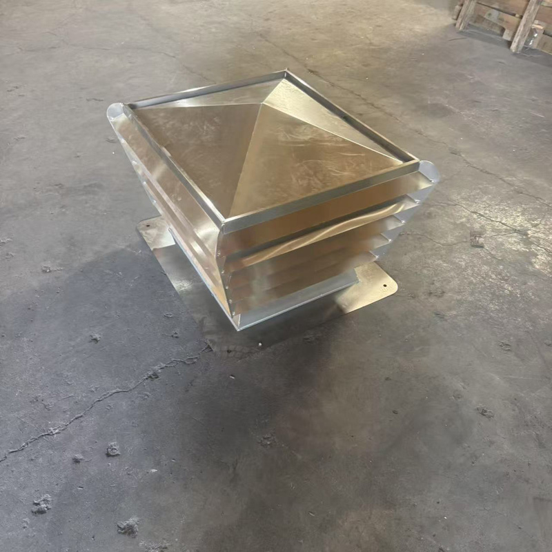 C-FB方形百叶风帽厂家现货