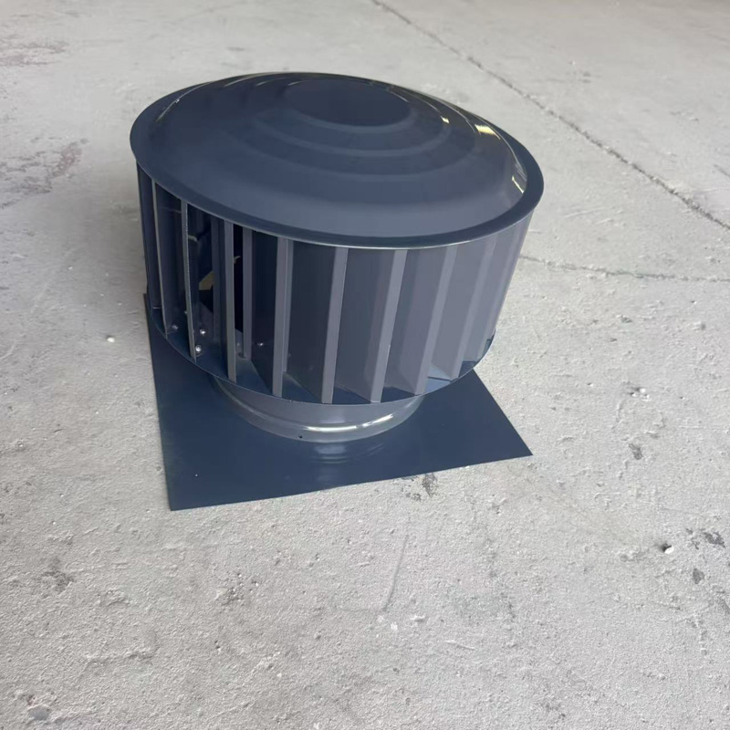 莎尔图区建筑屋顶排气道风帽根据尺寸定制