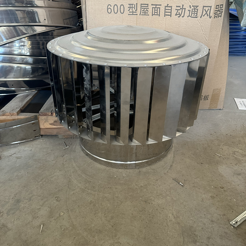 平湖街道WM型无动力防风风帽风力转为抽力
