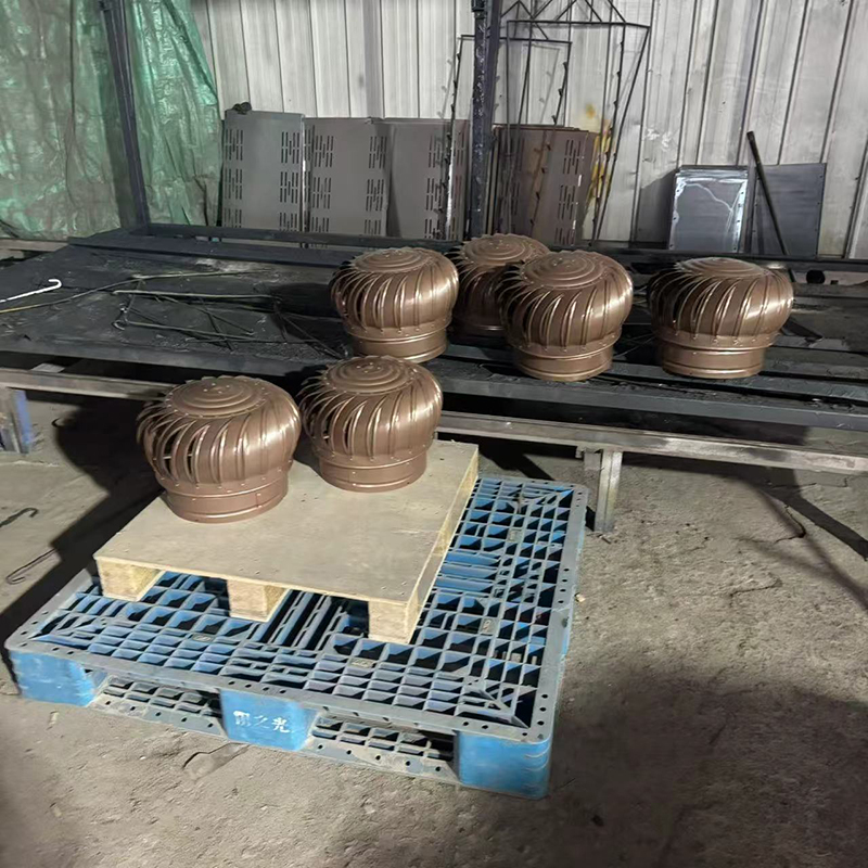 A系列无动力风帽节能环保