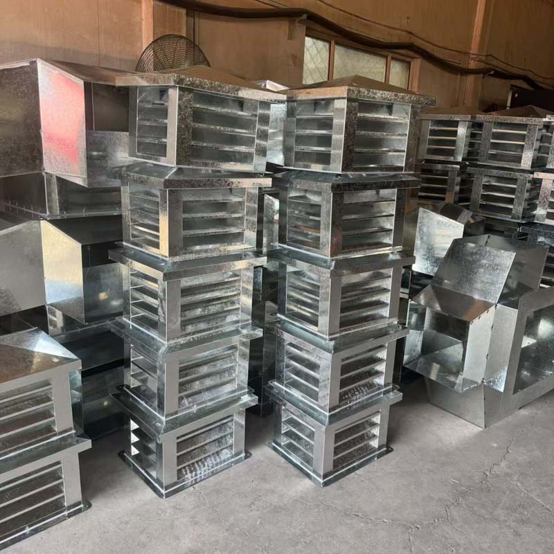 F系列无动力旋转风帽质保一年