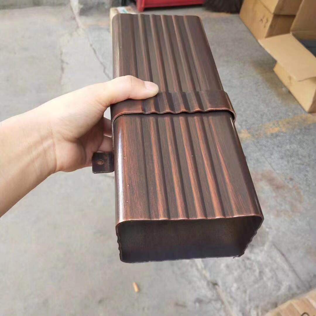 半圆型排水槽10年经验
