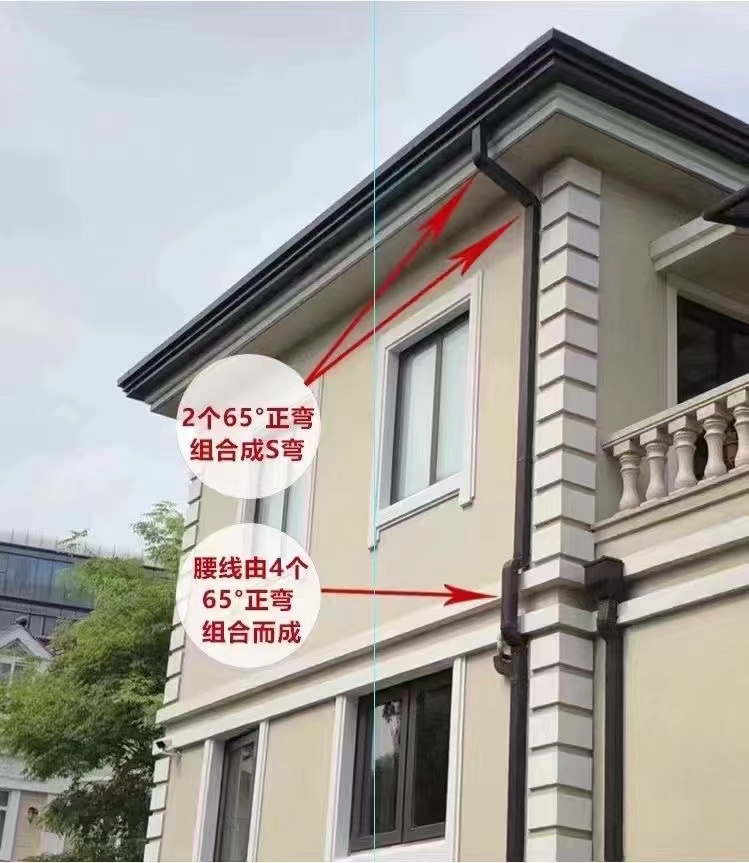 K型排水槽厂家现货