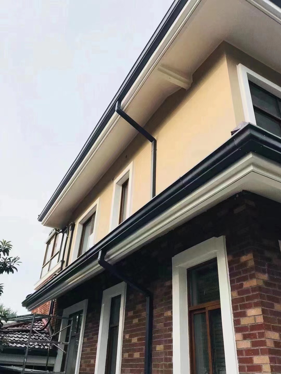 铝合金U型雨水槽发货及时