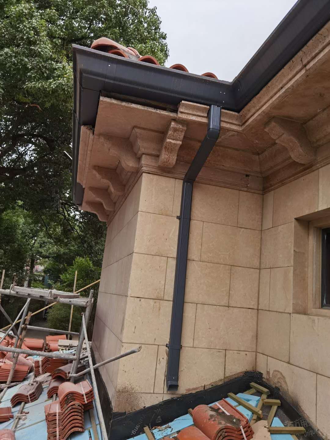 铝合金雨水管放心购买