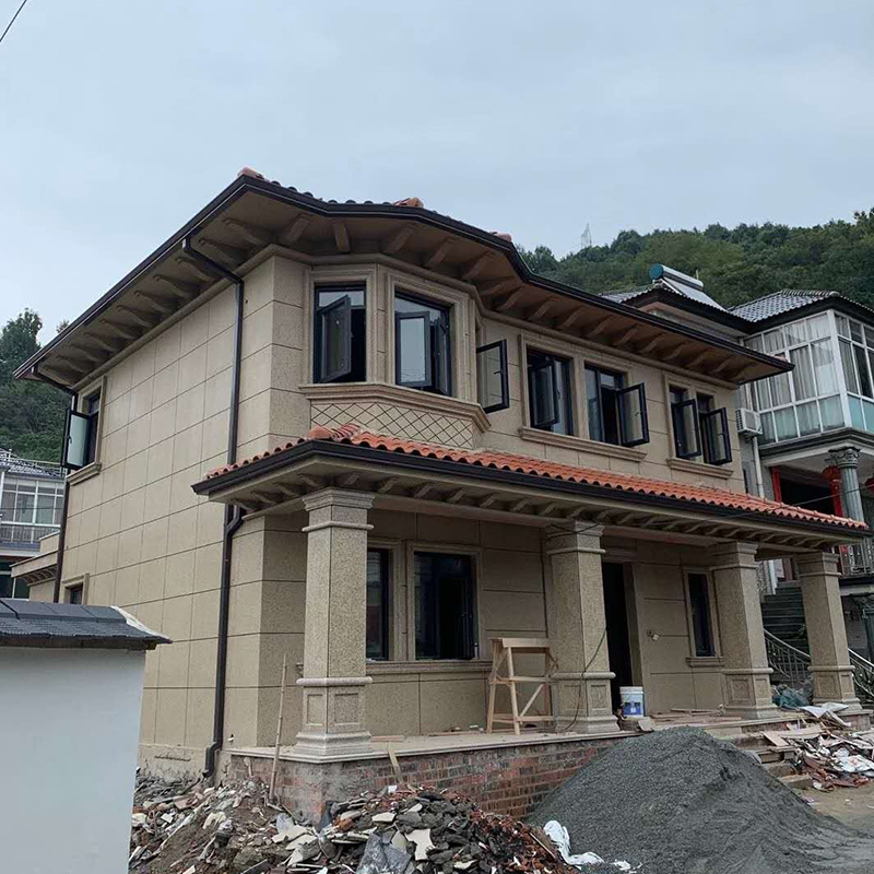 别墅檐沟在线报价