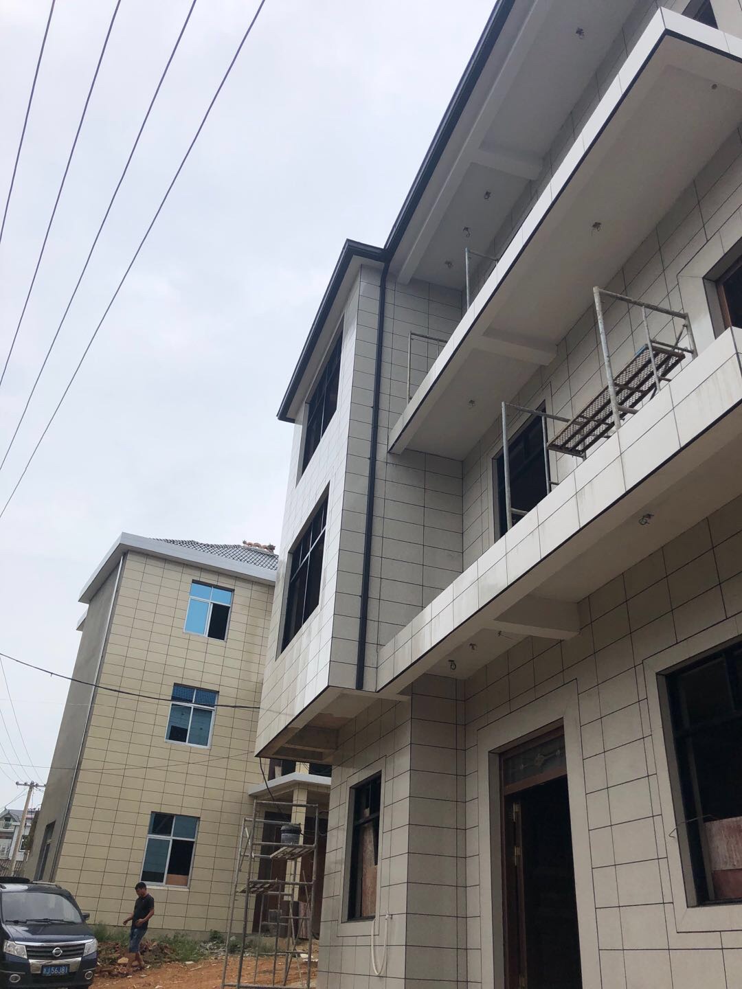 盛铖K型天沟工厂认证