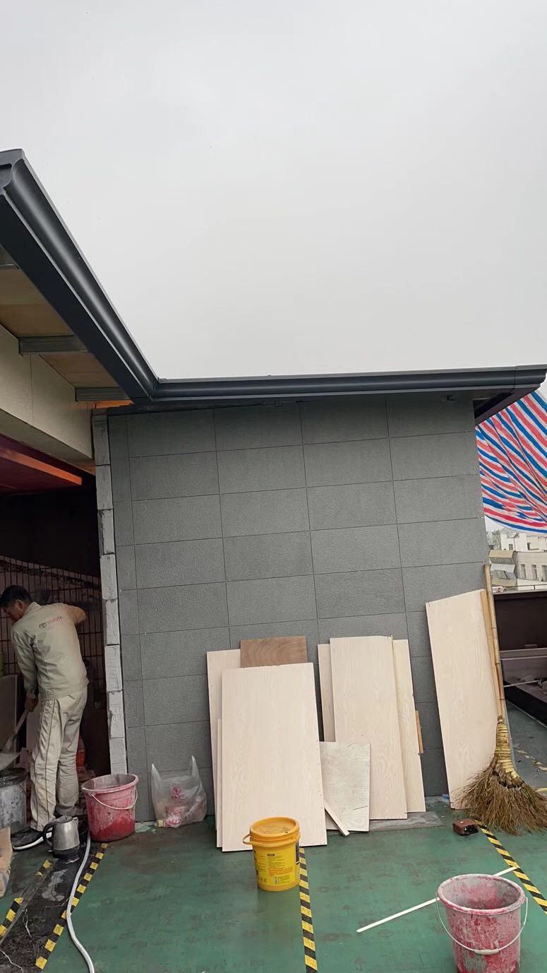 铝合金天沟-视频-铝合金天沟-可成建材科技(上饶市分公司)服务区域广丰|婺源|九江|吉安|南昌|景德镇