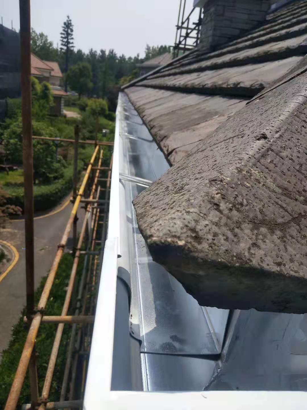 质量可靠的彩铝檐沟厂家