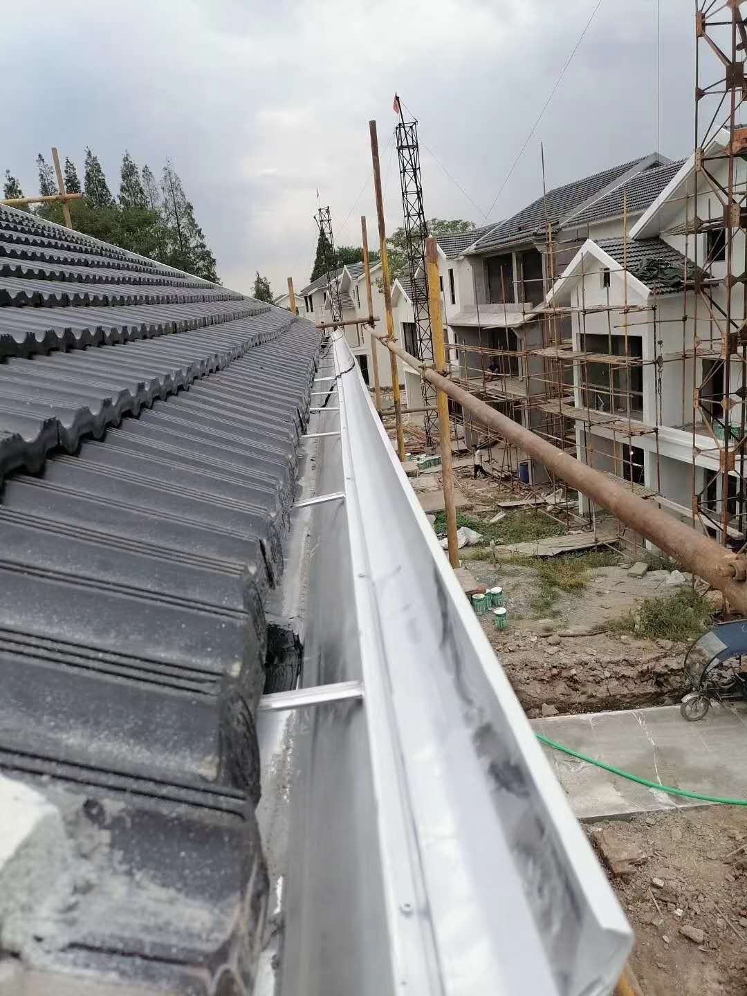 铝合金雨水管放心购买