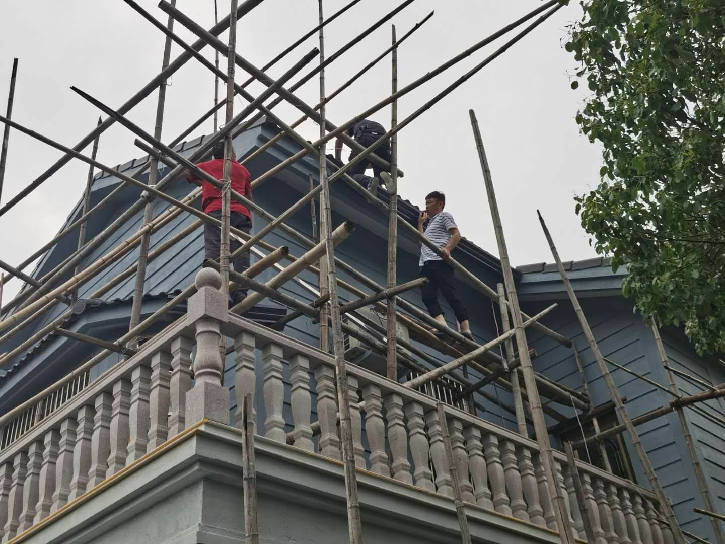别墅成品檐沟品质有保证