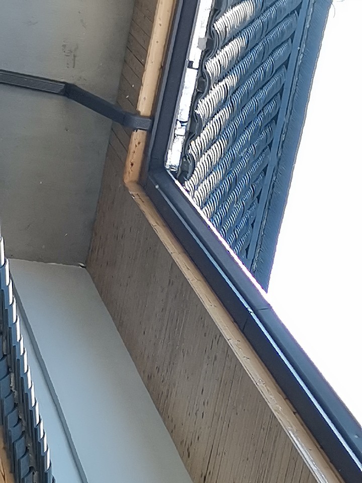 彩铝檐槽