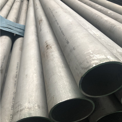 12Cr18Ni9不锈钢管包安装