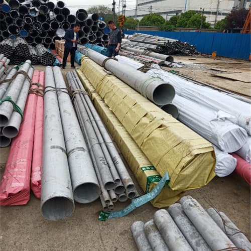 12Cr18Ni9不锈钢管品质优越