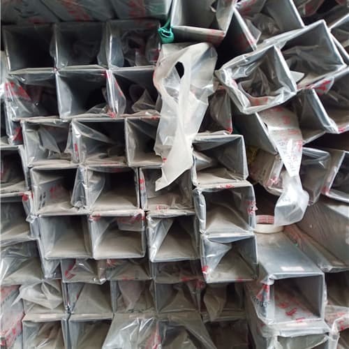 316L不锈钢管质量保证
