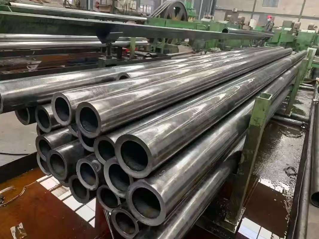 Q345B无缝管发货就是快