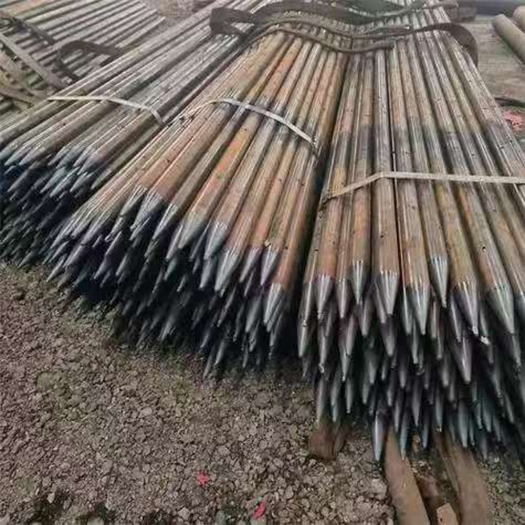经验丰富的组合式中空注浆锚杆基地