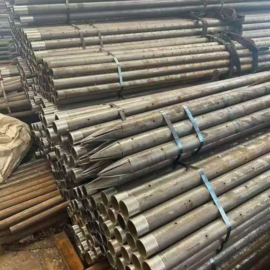 优选：桩基注浆管生产厂家