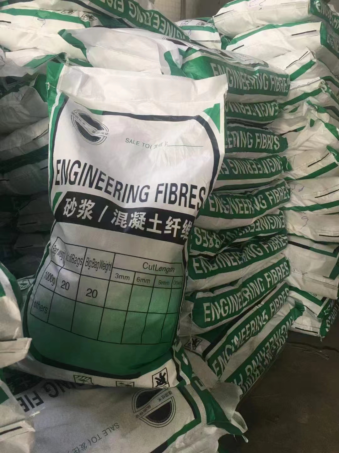螺旋型聚乙烯醇纤维大规模厂家