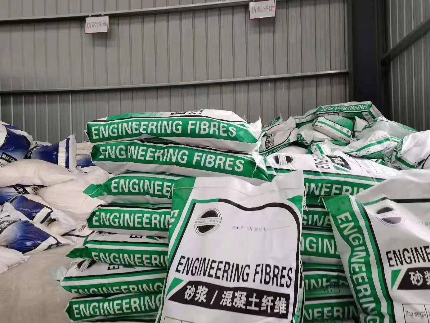 螺旋形聚乙烯醇纤维材料源头好货