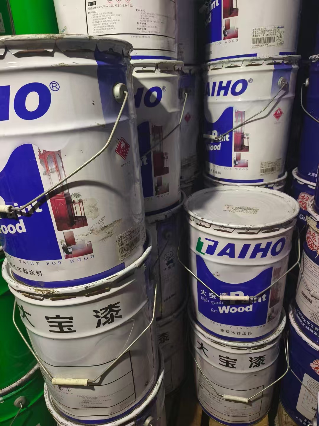 回收化工原料高价靠谱