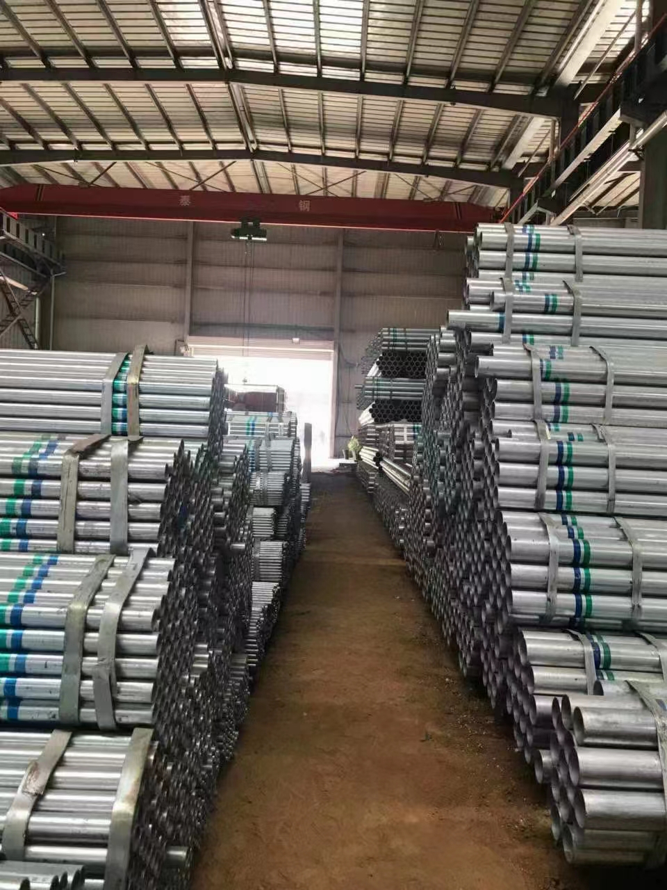 消防镀锌管供应商
