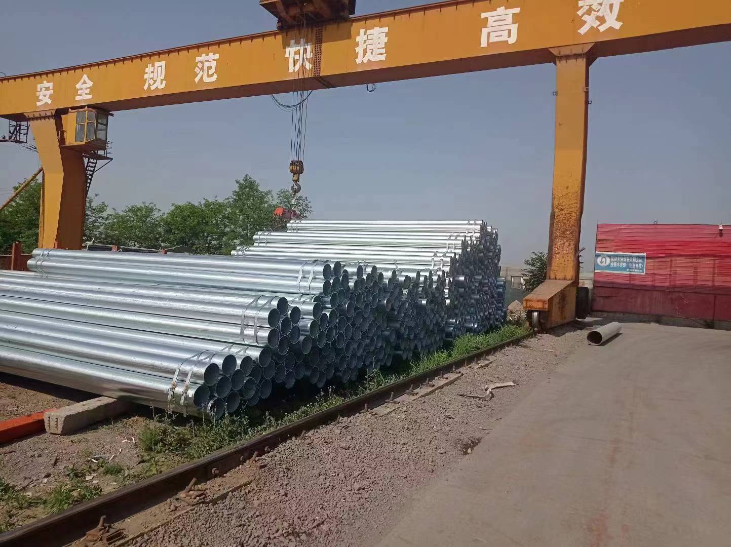 大口径厚壁方通多少钱一米