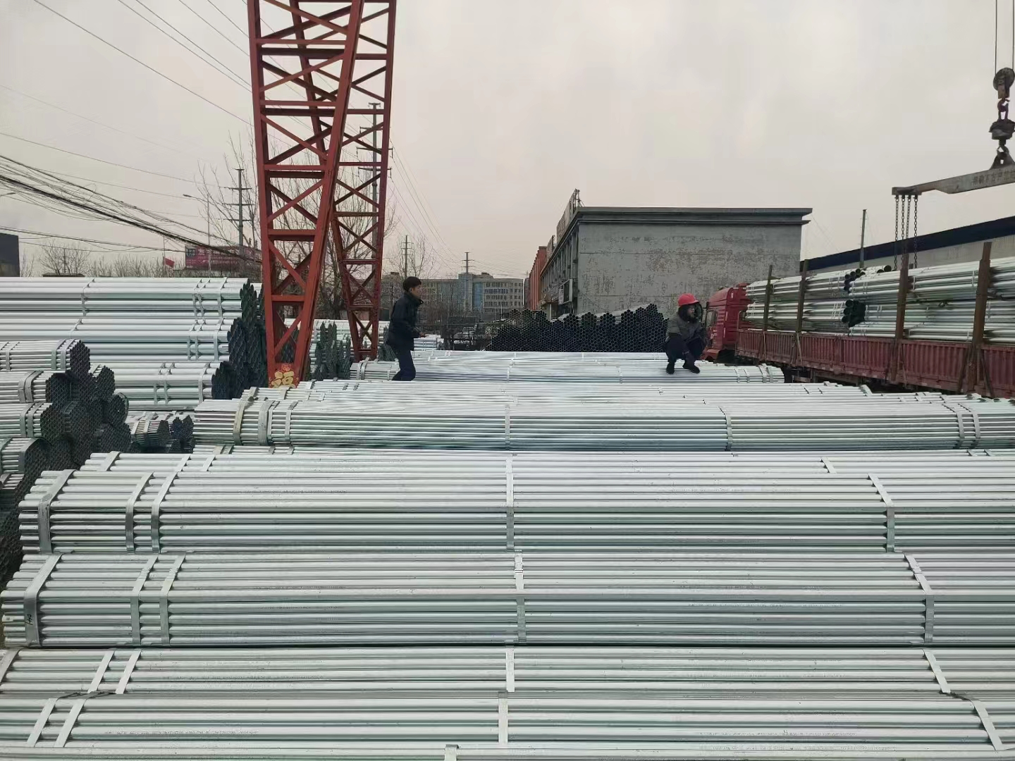 友发镀锌管哪里有卖的