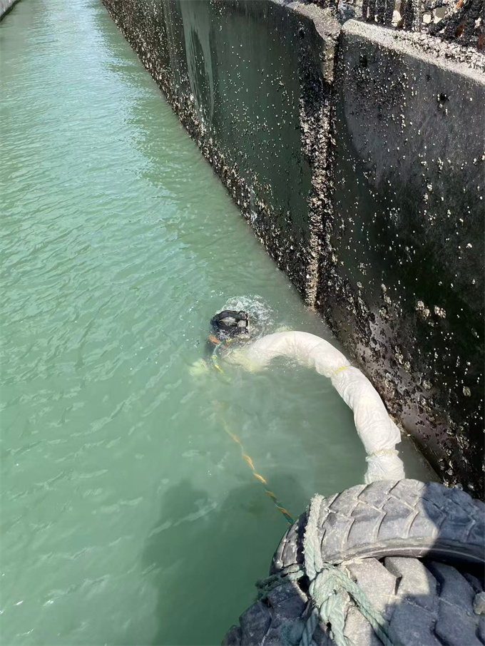 水下钢结构安装施工欢迎来电