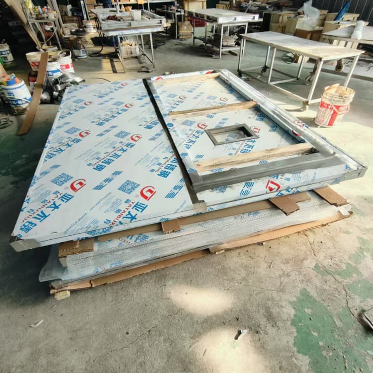 固定式防辐射铅房质量有保证