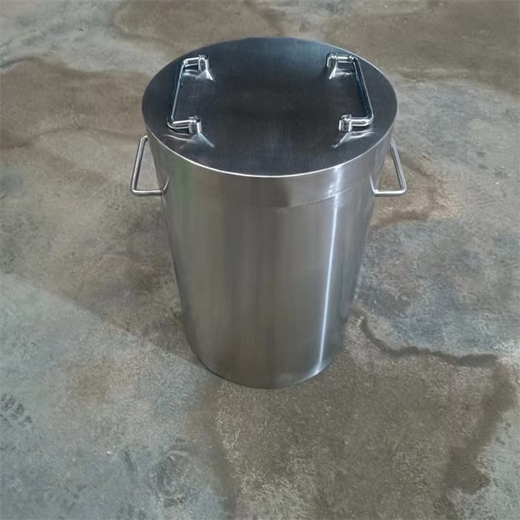 放射废水储存铅箱施工厂家